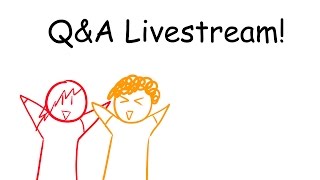 Q&A Livestream w/ Connor Myers