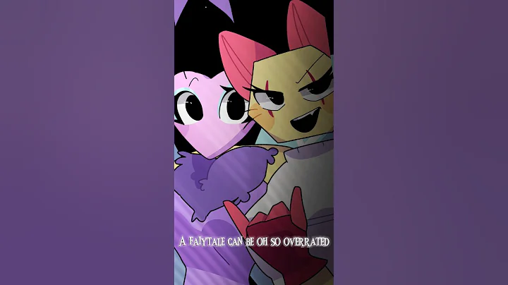 ORIGINAL ||  When they meet Yatta. NOT REAL/HATE, its just meme ;-;, i actually like Yatta/Looey!