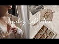 MY JEWELRY COLLECTION & STORAGE | GEMARY