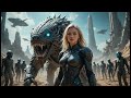 Her Pet Made Aliens Laugh—Then That Honey Badger Ended Their Leader  HFY Sci Fi