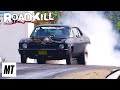 3k budget drag race monte carlo vs nova  roadkill  motortrend