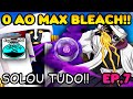 Poison brutal mayuri me carregou no exp ticket no 0 ao max bleach all star tower defense