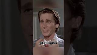 A Psychopath Wants To Kill Someone He Hates