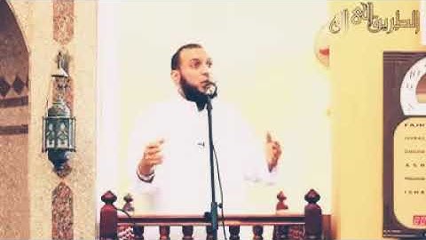 خواطر من سورة (ص) د.أحمد عبد المُنعم