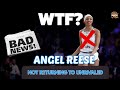 Angel Reese ABRUPTLY withdraws from UNRIVALED. Which has people wondering whats gone on??