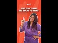 You Don't Need Lots of Money to Start Investing