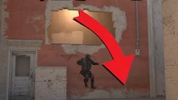 cs2技巧 无声下vip和无声进vip cs2 cs2教学 cs2bug cs2身法 荒漠迷城