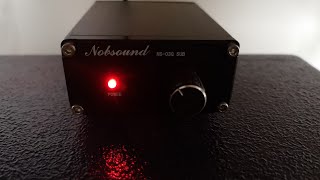 Nobsound NS-036 Sub mini amp update