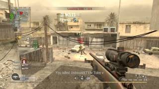 Runaway Multi-Cod Montage | Showers