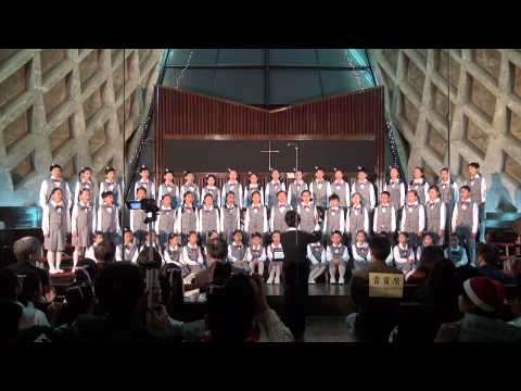 20131217 東大附小聖誕音樂會 B團 -- Shine On Me