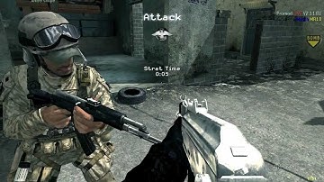 CoD4 Skins Test SD rnd