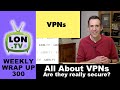 VPNs Explained - Are they really more secure?