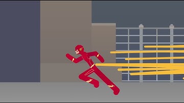 The Flash Test | StickNodes Pro