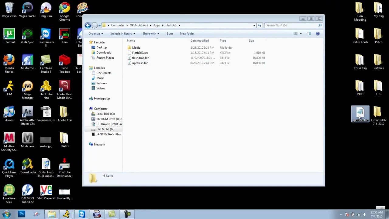 How To Get Kv From Xbox 360 How to switch out kv's on a JTAG Xbox 360 - YouTube