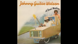 JOHNNY GUITAR WATSON Tarzan (1977)