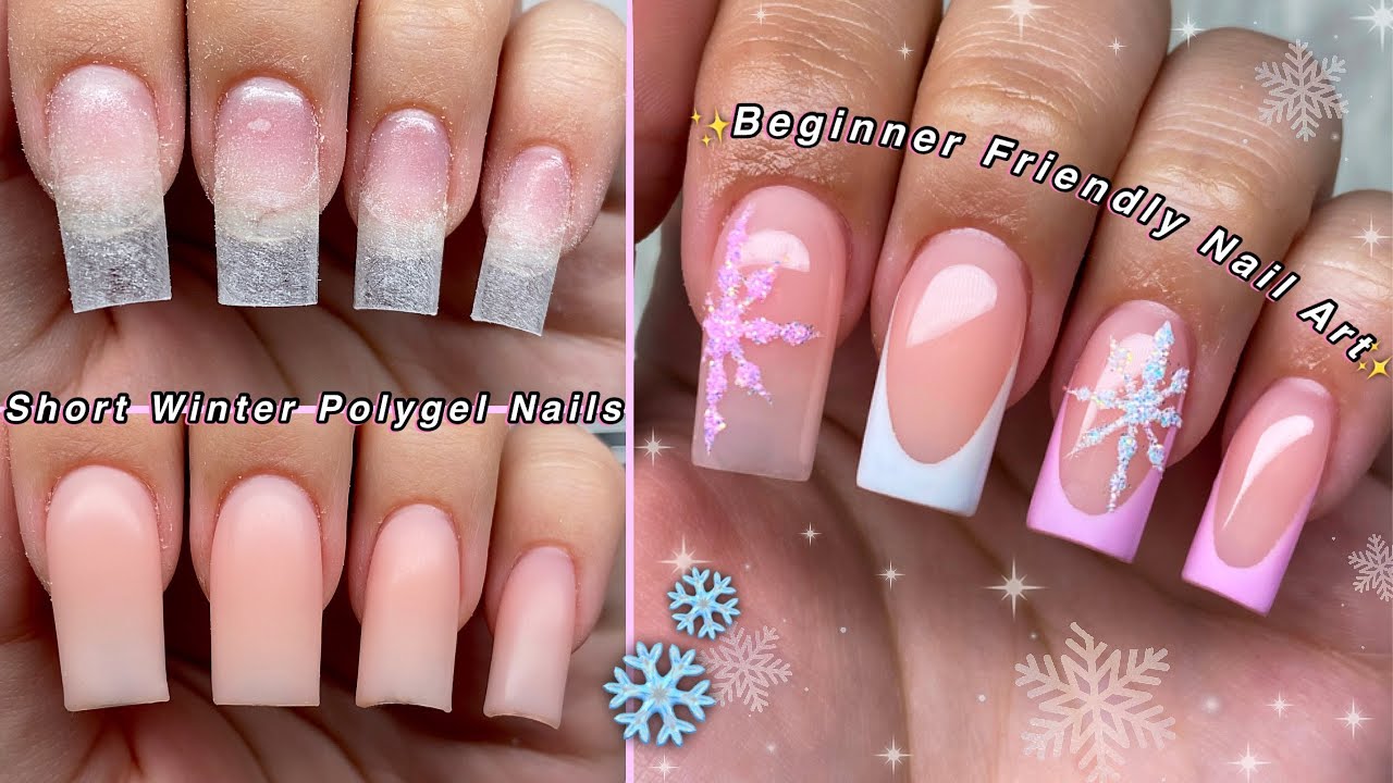 Simple Nail Designs For Cold Weather — Winter Solstice | by Jessicadlazarus  | Medium