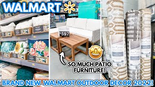 *2022* Walmart x Better Homes and Gardens Summer Decor | Patio Furniture + Outdoor Decorating Ideas