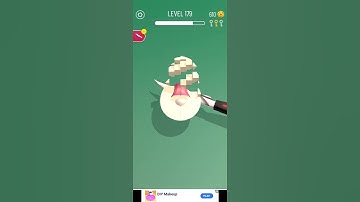 Soap Cutting - Satisfying ASMR - Walkthrough Level 179 - Android Gameplay - Android Games #Shorts