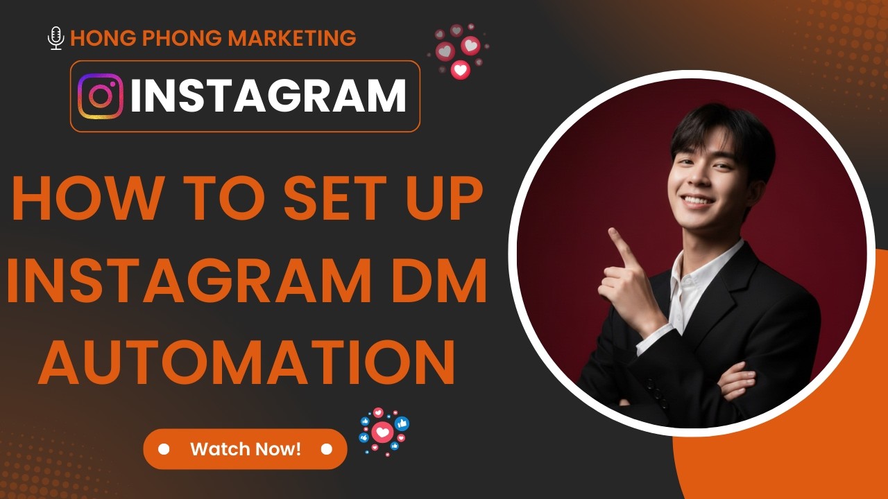 How To Set Up Instagram Dm Automation 2026 | Instagram Bot - YouTube