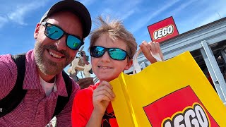 Shopping at Disney Springs & Running Out of Energy - Easter Break 2024