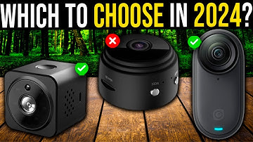 The Best Spy Mini Cameras of 2024 [Don