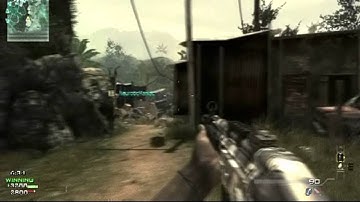 MW3: MP5 FUN! + Why I love this game! Gameplay/Commentary