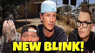 Blink-182 DROPPED a NEW SONG! ONE MORE TIME (Reaction) W/ Black Pegasus