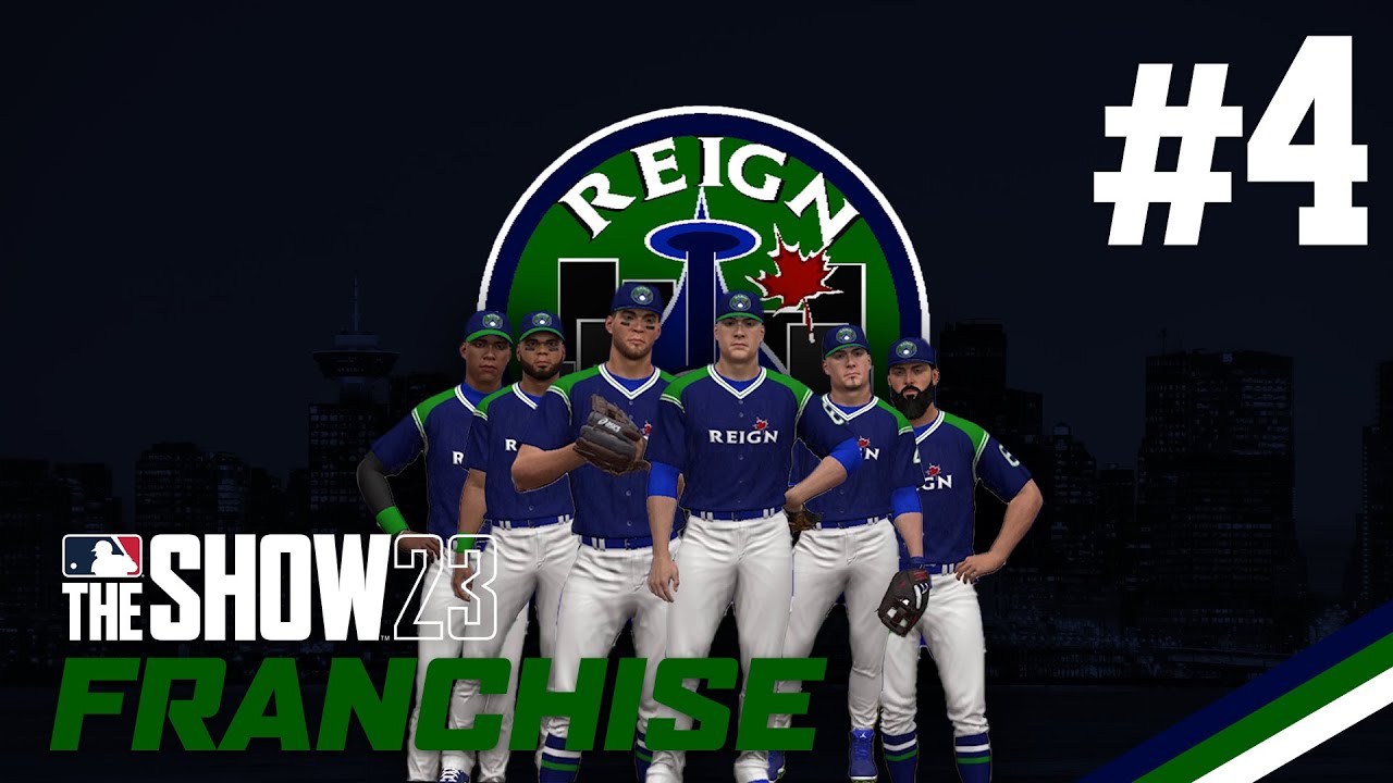 Revealing Our Top Prospects!, MLB The Show 22 Franchise