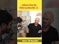 Johnny Sins Ka Kitna Lamba Hai