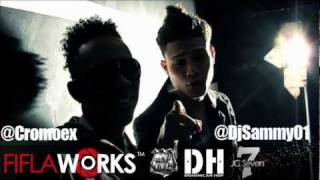 Cromo X - Flechas de Odio - Prod. Dj Sammy - Behind The Scene