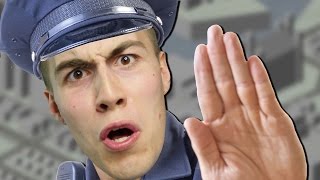 POLICE CHIEF SIMULATOR - This is the Police