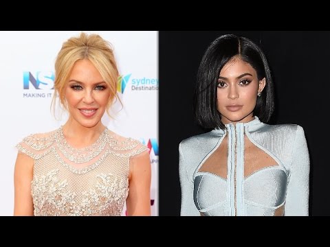 Βίντεο: Minogue Versus Jenner: Η μάχη του εμπορικού σήματος της Kylie θερμαίνεται