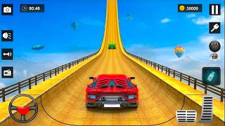 Ramp Car Racing - Car Racing 3D - Gameplay screenshot 4
