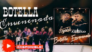 Grupo Legado&#39;s, Charly Abrego - Botella Envenenada (En vivo 2024)