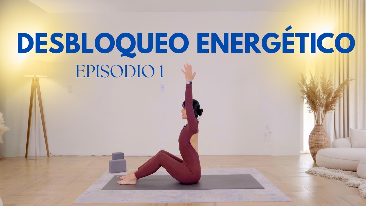 Ansiedad, Bloqueo y Falta de Energía… Activa Estos 3 Chakras 🔥. Ep. 01