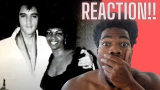 Elvis Is Cultured!! | Elvis Presley & The Black Community pt. 2 (REACTION)