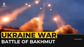 Ukraine strikes back in Bakhmut, as Russia wrangles with Wagner screenshot 3