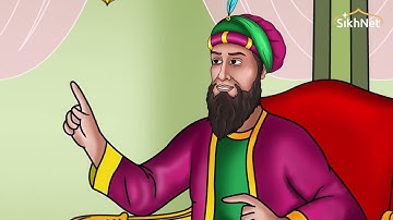 Guru Nanak and The True Prayer of God