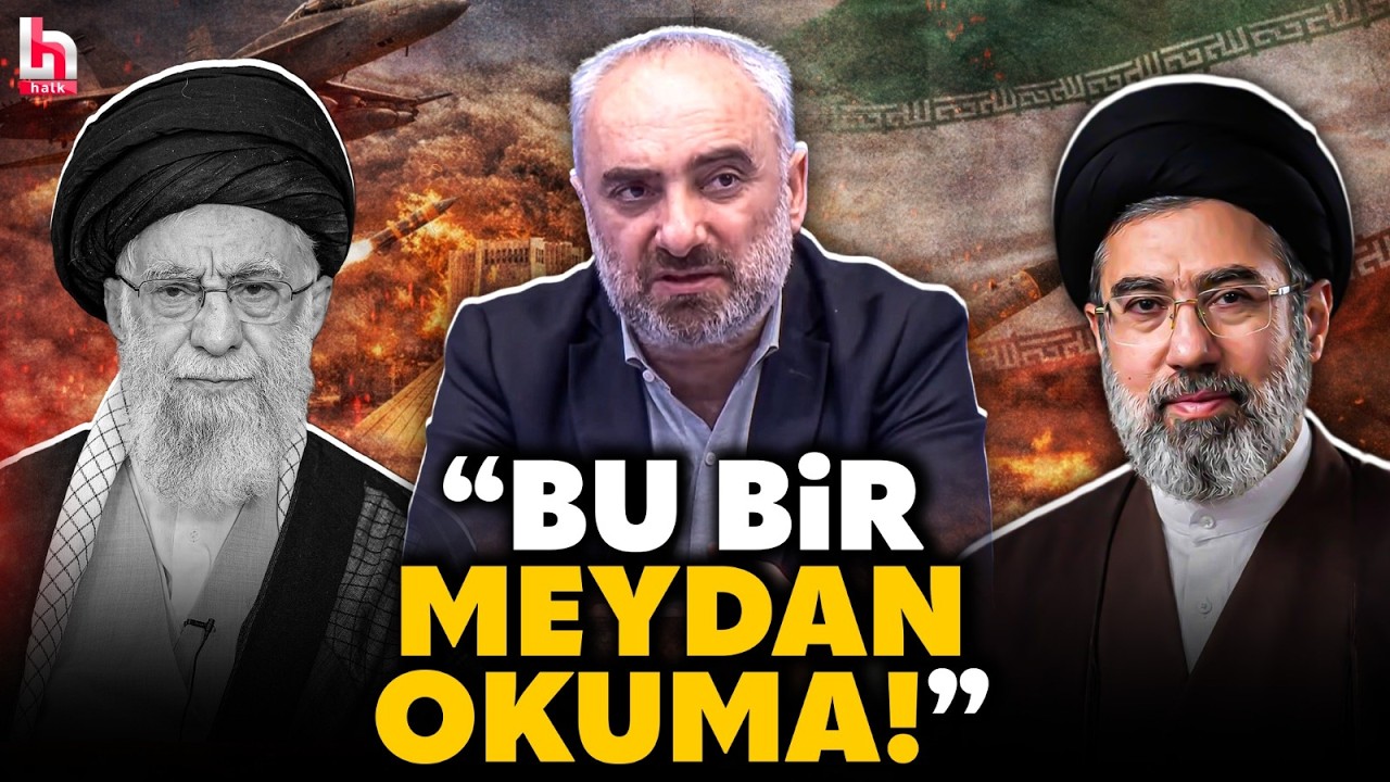 Hamaney sonrası İran'ın yeni dini lideri belli oldu! İsmail Saymaz, Mücteba Hamaney'i anlattı!
