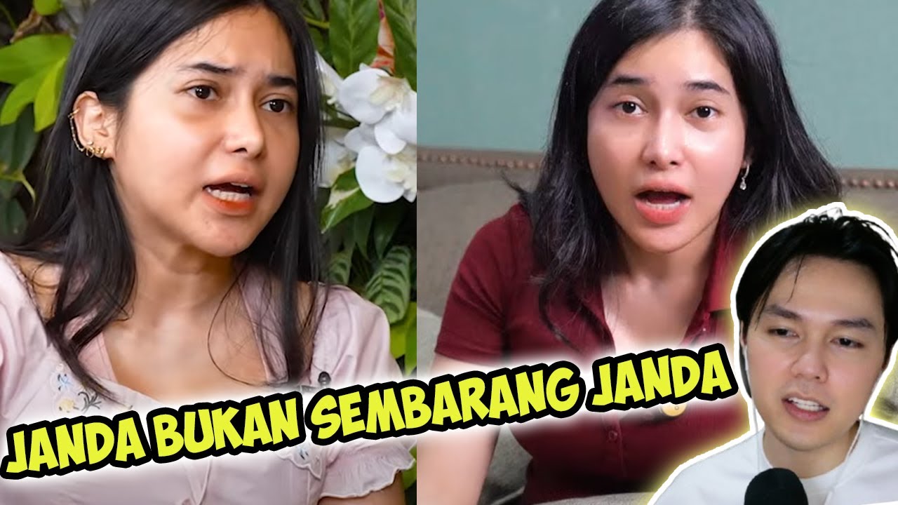 JANDA SEMAKIN DIDEPAN