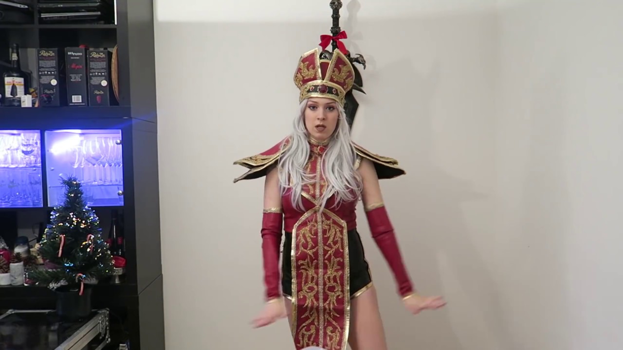 YouTube player