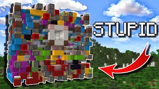 My Dumbest Piston Door