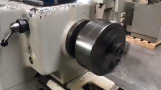 Aus Lehrwerkstatt L-Z Drehmaschine Kern D22A Www.emuk.de