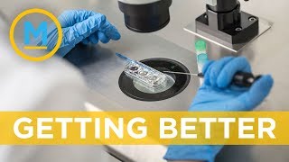 How fertility treatments in Canada have improved over the last 40 years | Your Morning