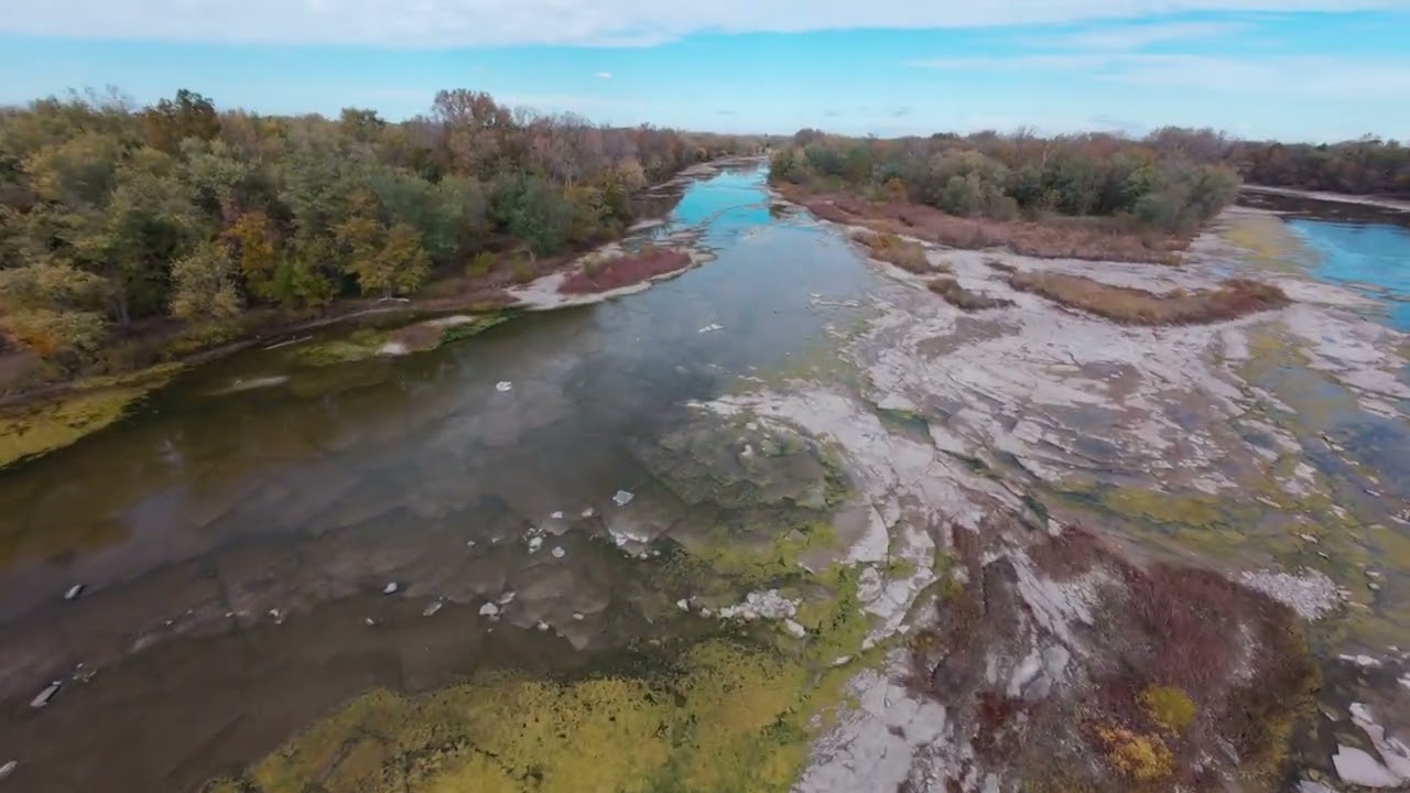 Maumee River-Waterville OH-Miltonville Fishing Access