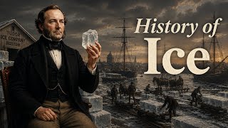 The History of Ice — The Commodity That Was Shipped Across Oceans