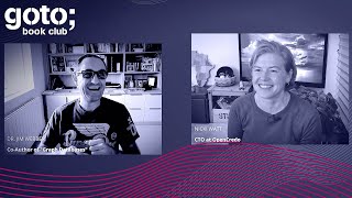 Discover the Power of Graph Databases (Teaser) • Jim Webber & Nicki Watt • GOTO 2020