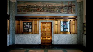 Hudson Valley Post Office Murals