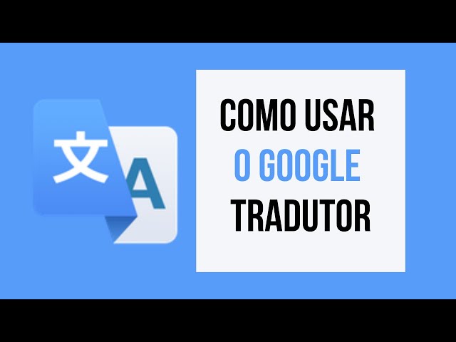 Como traduzir PDF usando o Google Tradutor?