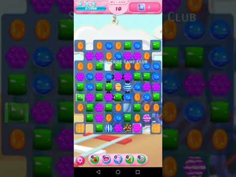 Candy Crush Level 4450